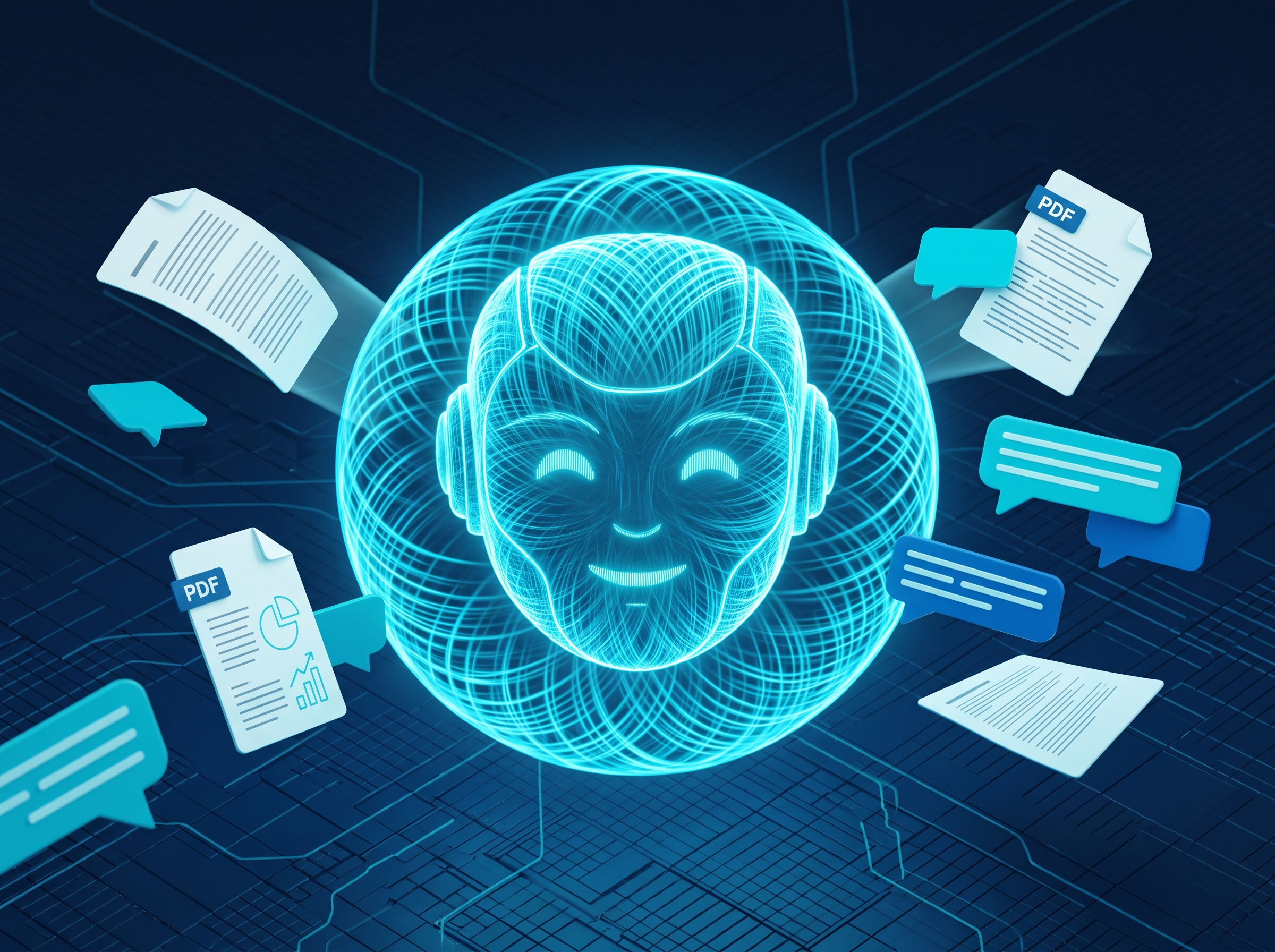 Captain AI - Asistente de Inteligencia Artificial de NEXUS