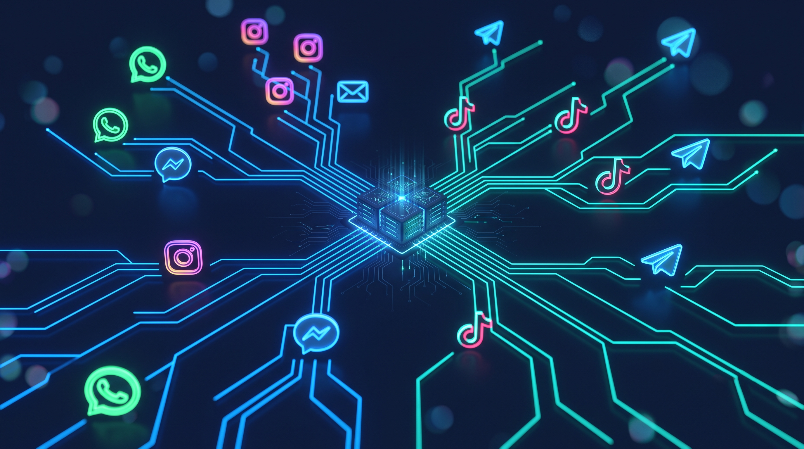 NEXUS Omnichannel Background