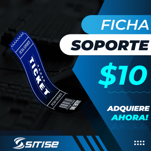 Ficha para Soporte